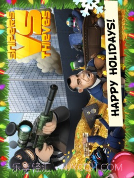 狙击手与小偷最新版截图5