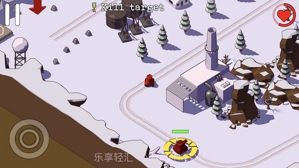 我打坦克贼6截图1