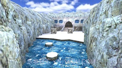 CS疯狂跳跃截图1