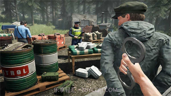 边境检察官内置MOD菜单截图3