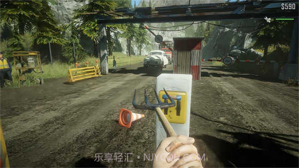 边境检察官内置MOD菜单截图2