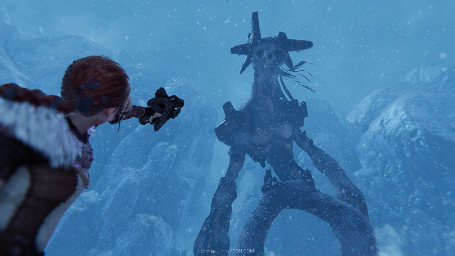 巨神狩猎PraeyfortheGods手机版截图1