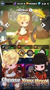 Tiny奇幻冒险截图2