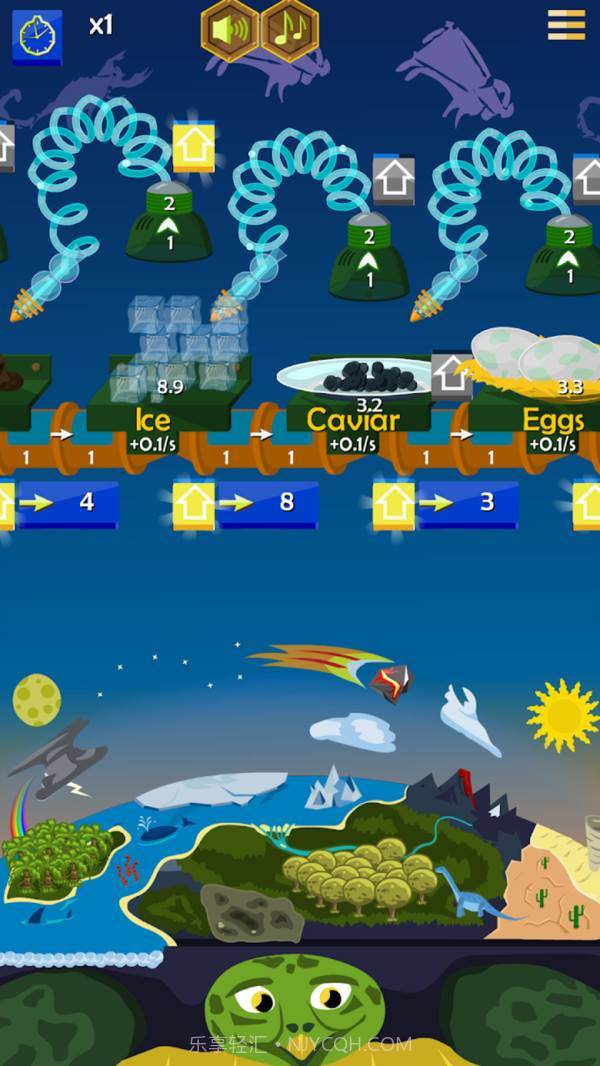 疯狂炼金术手机版截图6