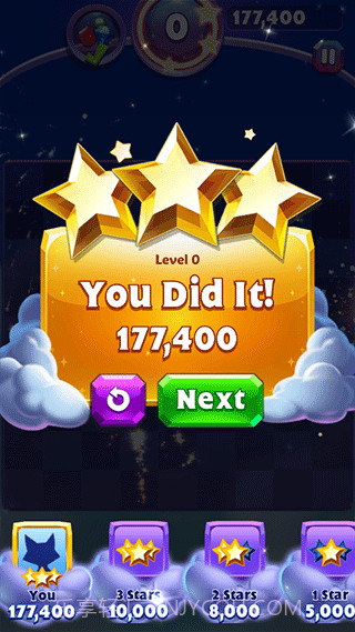 宝石迷阵3国际版截图3 宝石迷阵3国际版截图3