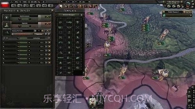 钢铁雄心4手游中文版截图3