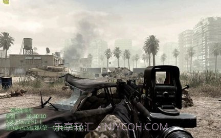 使命召唤4现代战争截图3