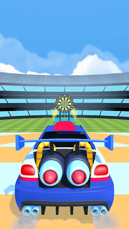 抹布娃娃飞行英雄截图1