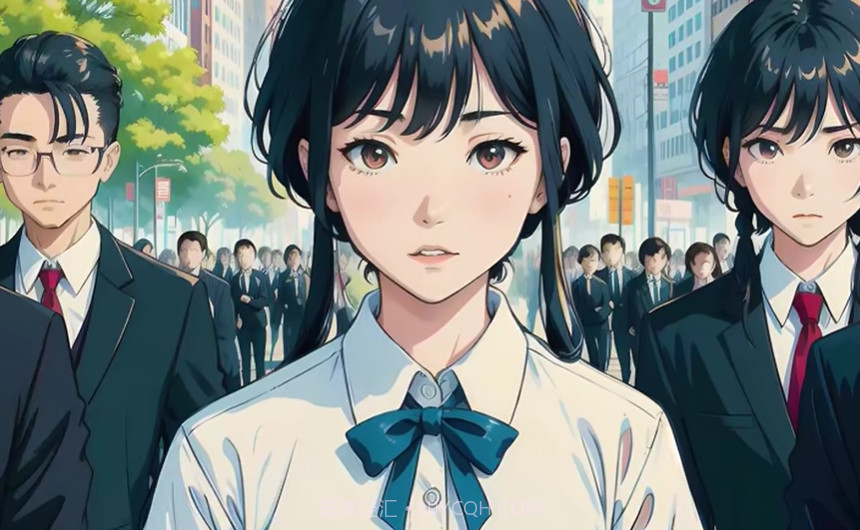 我的学姐不喜欢我截图4