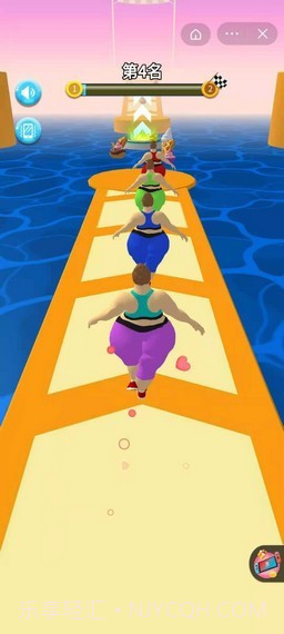 女王动起来截图4