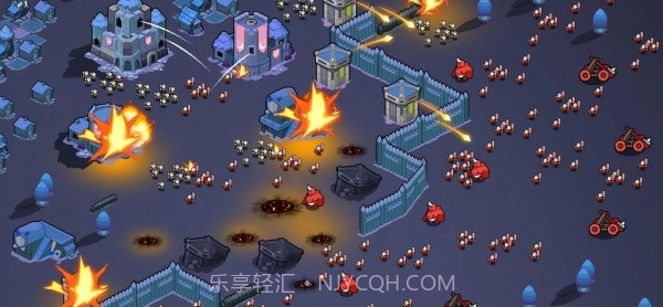 小黑人保卫战高画质版截图1