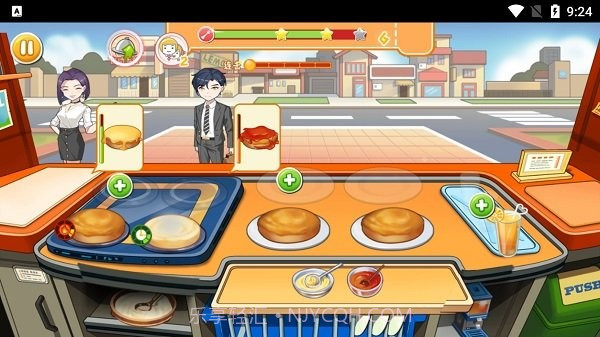 胡闹料理厨房单机版截图3