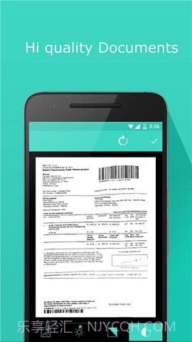 快速扫描器截图3