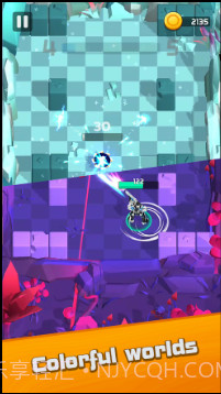 机器人英雄战场截图3