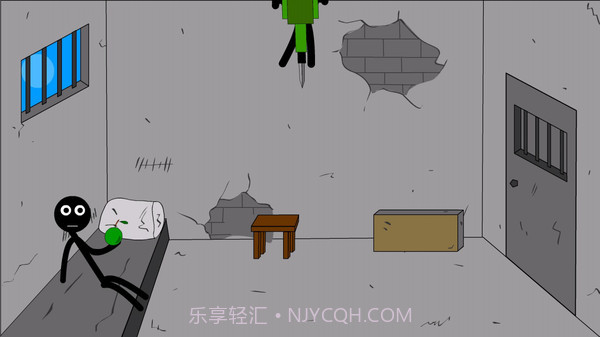 火柴人：逃离手游截图4