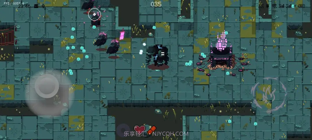 零号梦境汉化版截图3