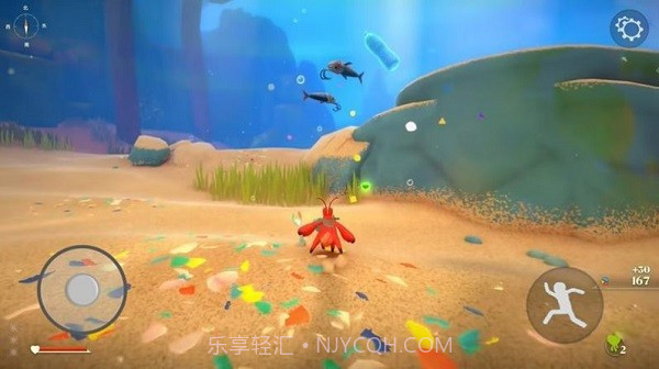 海底奇幻冒险记免广告版截图3