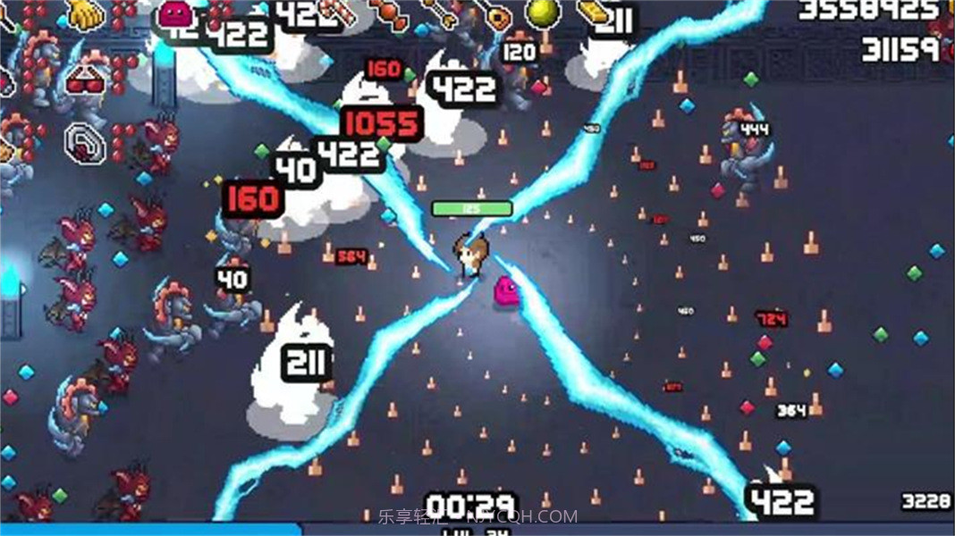 史莱姆之友幸存者模拟器最新版截图3