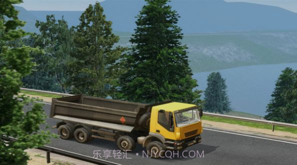 重型机械采矿模拟器截图3