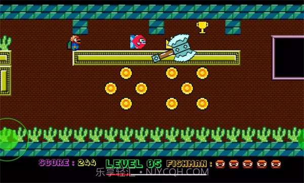 惊人的渔夫官方版截图2