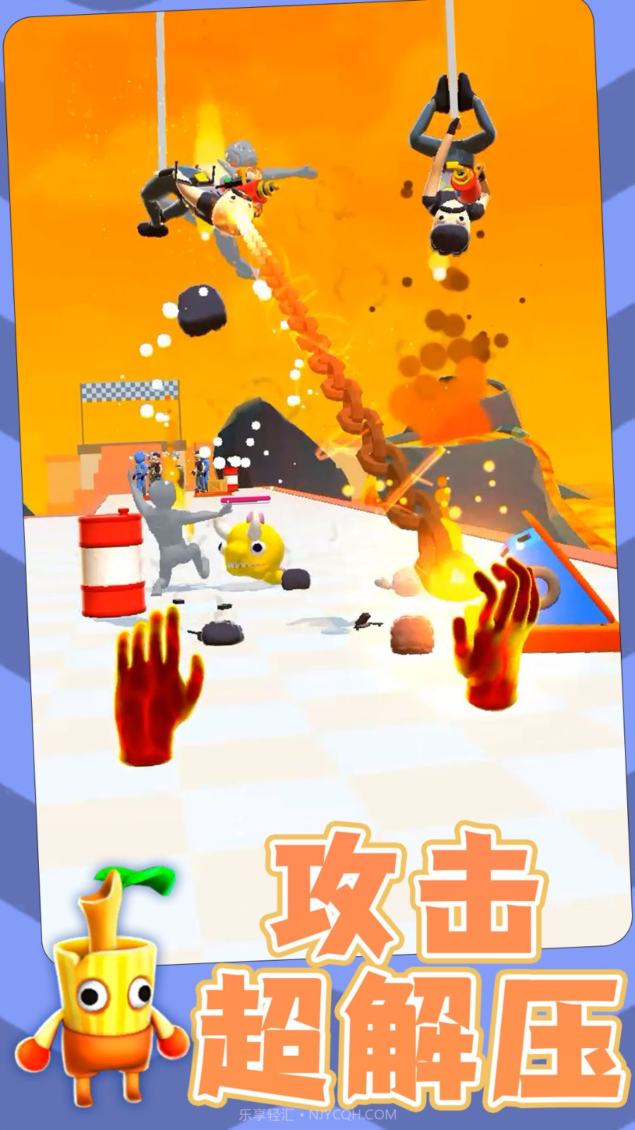 勇士自由联盟测试版截图4