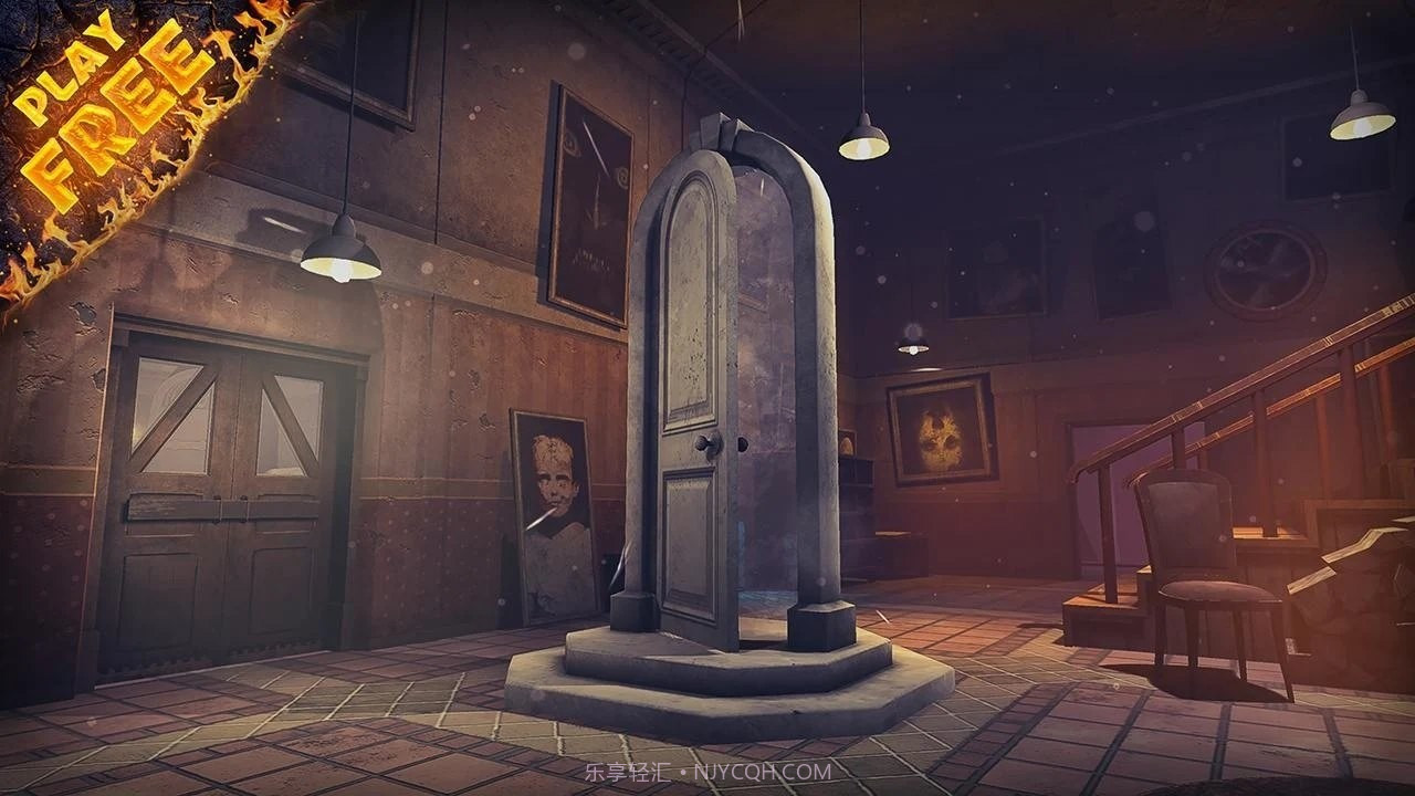 恐惧之屋另一个世界汉化版截图3