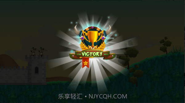 中世纪堡垒塔防截图1