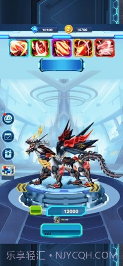 机器人格斗联盟截图4