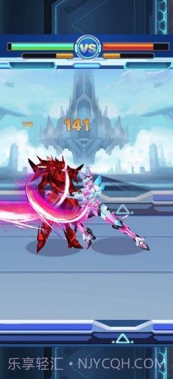 机器人格斗联盟截图1