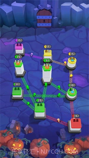 征服那座城截图2