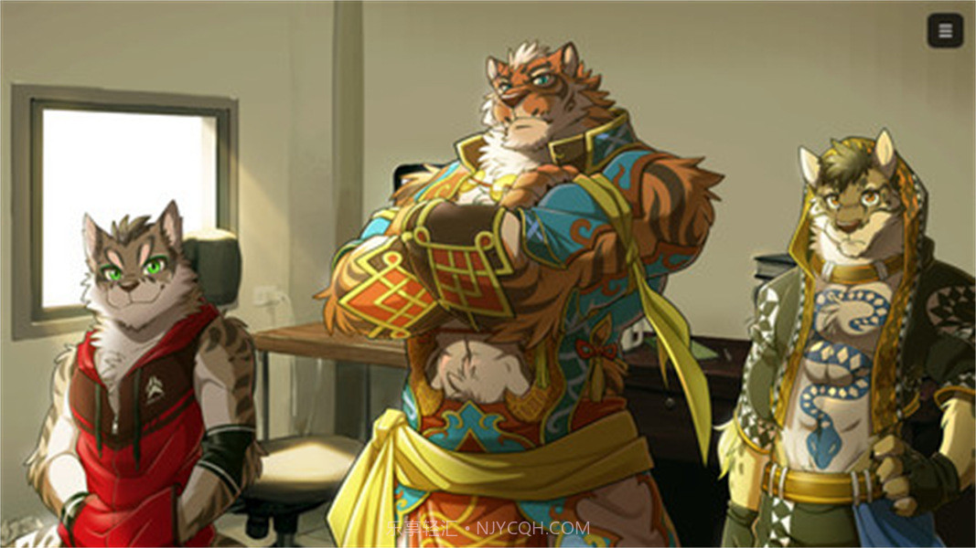 家有大猫配音修改版截图2