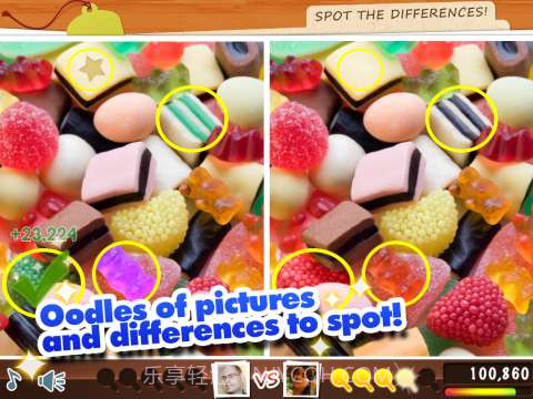 点出不同：挑战截图5