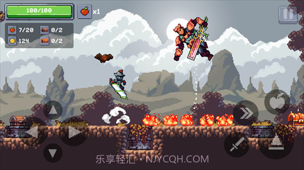 苹果骑士2正版截图3