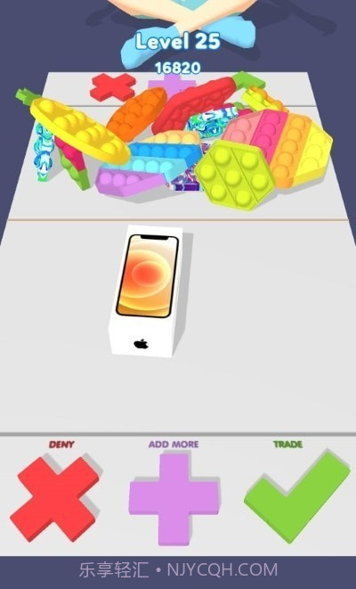 Fidget Trading 3D截图4