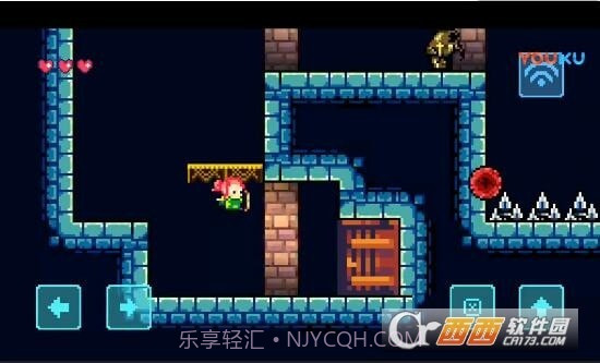 探索深渊Into the Abyss截图2