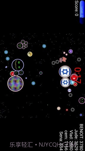 星球吞噬战截图4