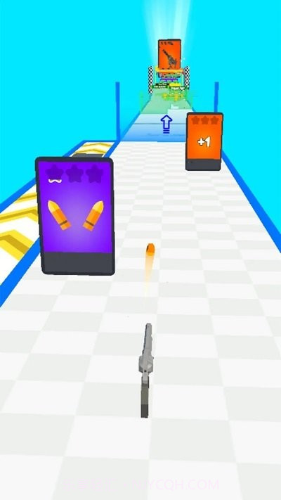 克隆枪汉化版截图3