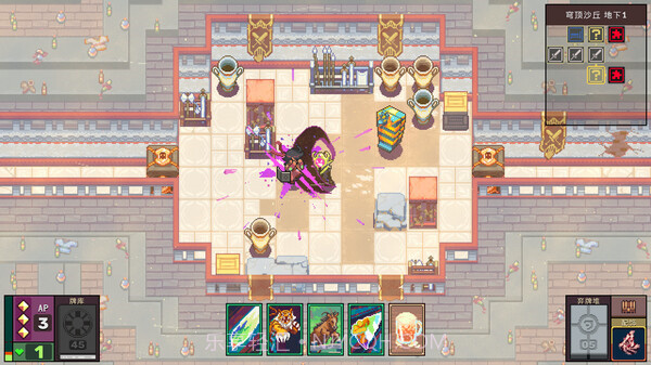 魔卡地下城存档版截图2