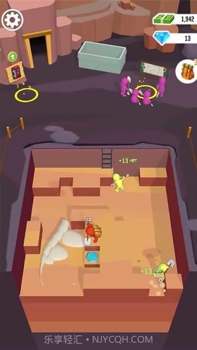 第六人格正版截图1