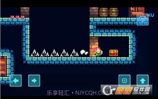 探索深渊Into the Abyss截图1