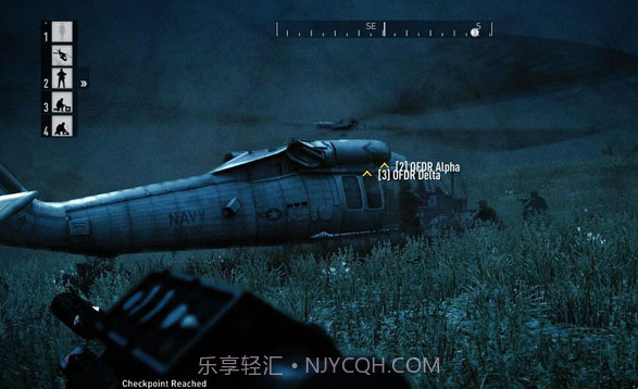 闪点行动3红河最新版截图1