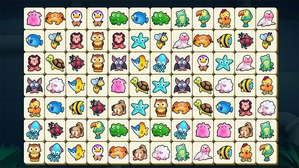 欢乐连线拼图截图2 欢乐连线拼图截图2