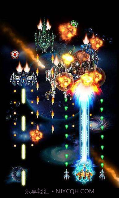 雷电狂飙HD截图4