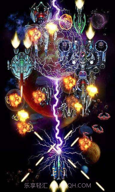 雷电狂飙HD截图1