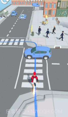 马路冲刺大师3D截图1 马路冲刺大师3D截图1