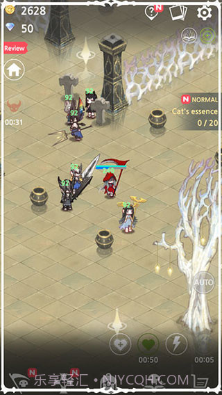 成长死灵法师免广告版截图2 成长死灵法师免广告版截图2