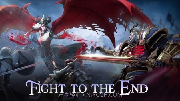 不朽冲突截图3 不朽冲突截图3