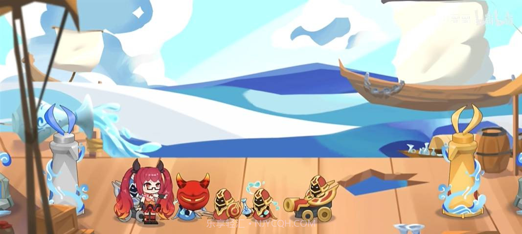 峡谷进化史截图1