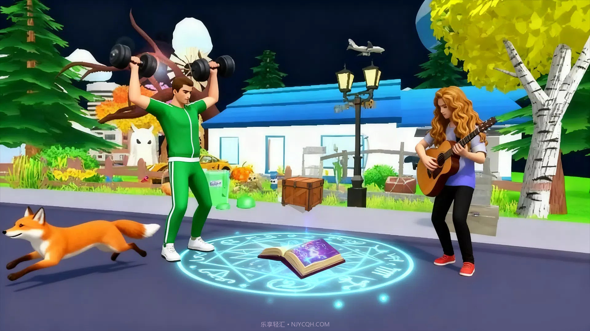 漫画都市官方版截图1