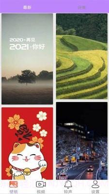 动态壁纸4k安卓截图1